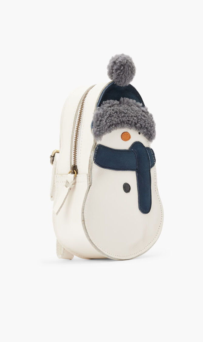 KLIFF BACKPACK SNOWMAN