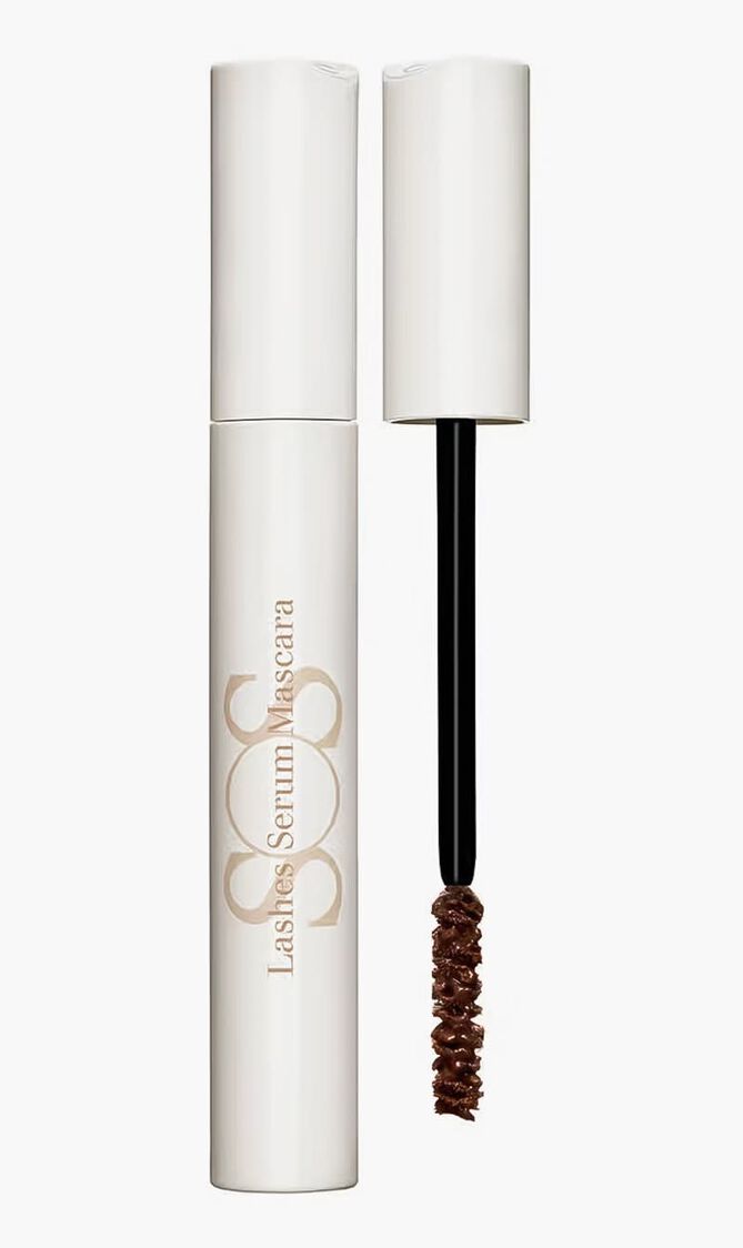 SOS Lashes Serum Mascara