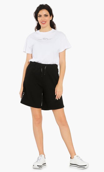 Terry Cotton Shorts