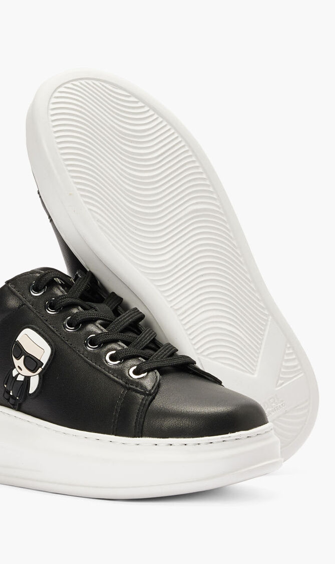 Ikonik Low Lace-Up Sneakers Ikonik Low Lace-Up Sneakers