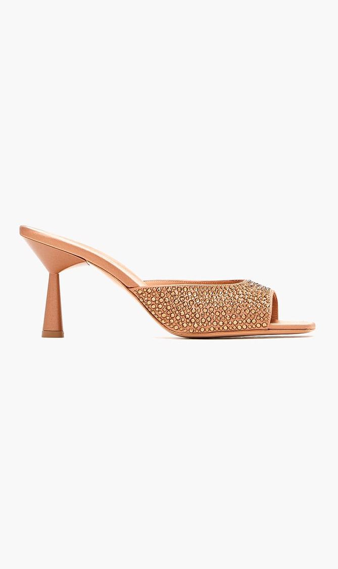 GRETA MULE 70MM