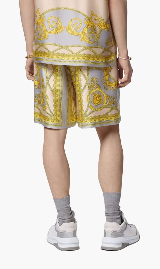 Printed Shorts