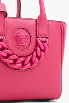 La Medusa Top Handle Bag