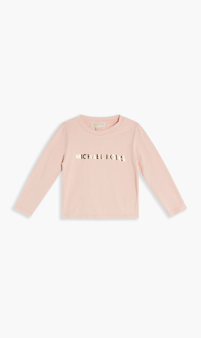 LOGO LS T-SHIRT