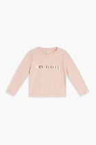 LOGO LS T-SHIRT