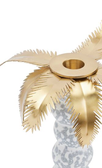 Haas Mojave Palm Candlestick
