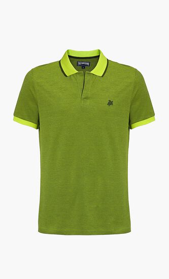 Changing Cotton Pique Polo