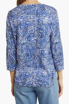 Ashby Isles Zen Zebra T-Shirt