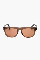 Transparent Sunglasses