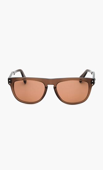 Transparent Sunglasses