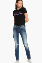 Luz Power Stretch Skinny Jeans