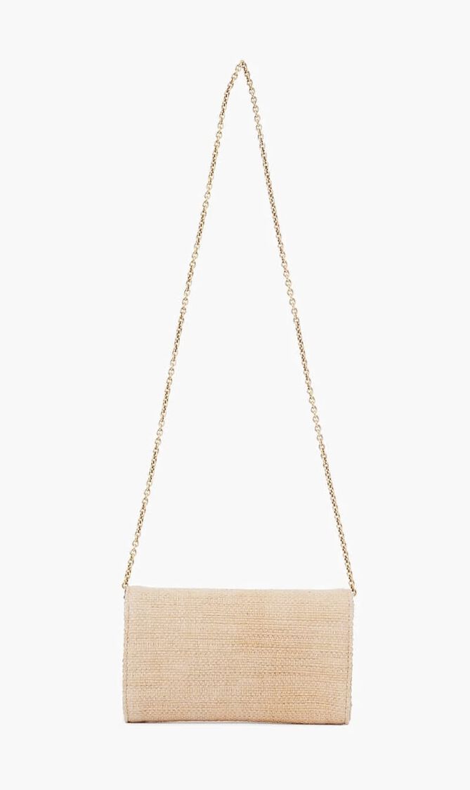 Iconic Flap Chain Wallet