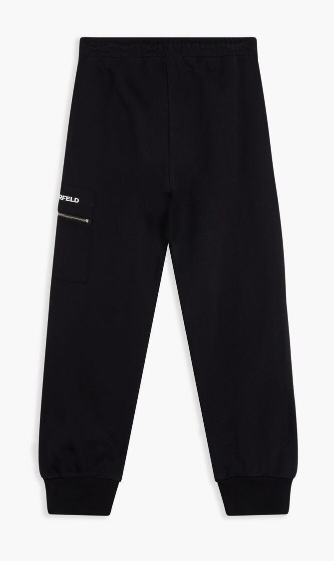 3D POCKET SWEATPANTS