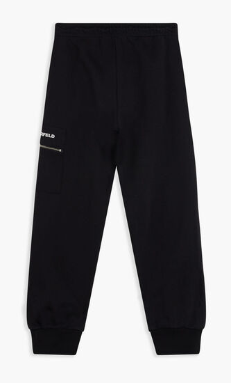 3D POCKET SWEATPANTS