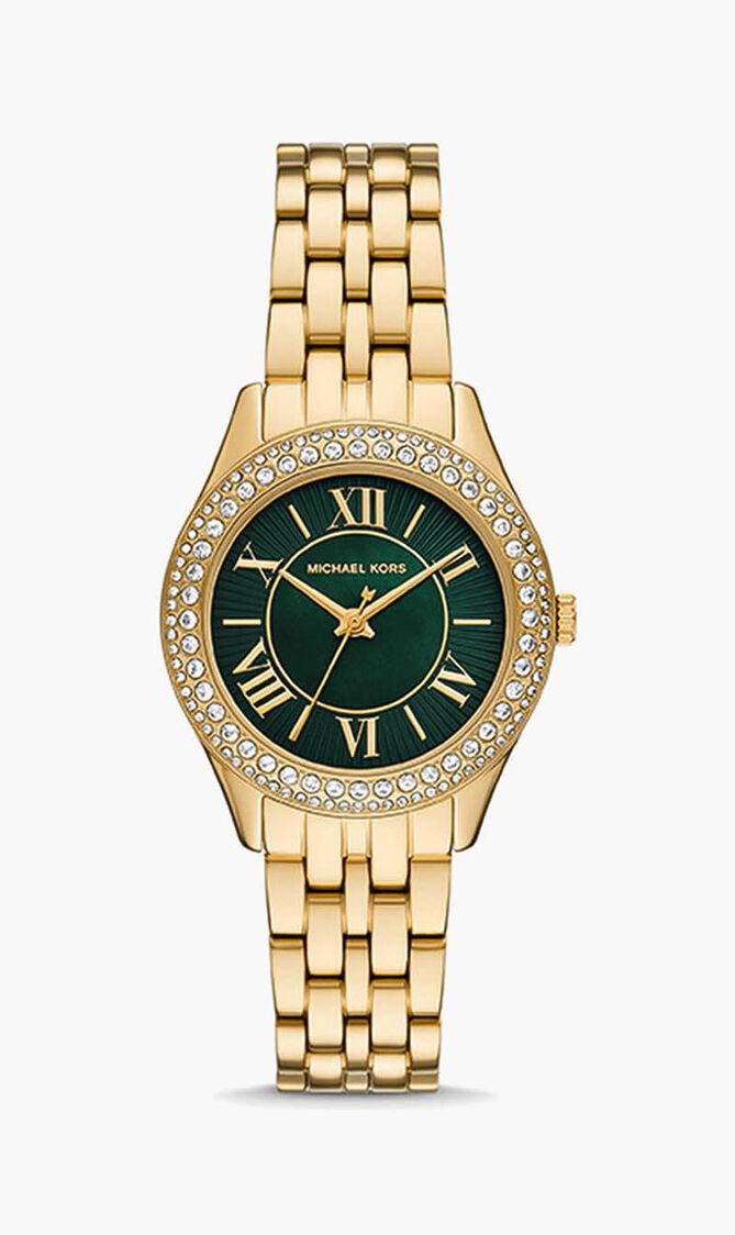 Harlowe Three-Hand Watch