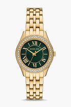 Harlowe Three-Hand Watch