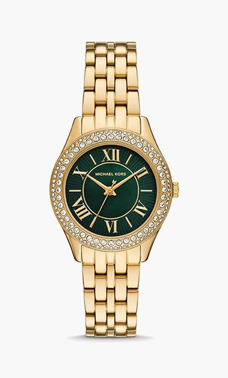 Harlowe Three-Hand Watch