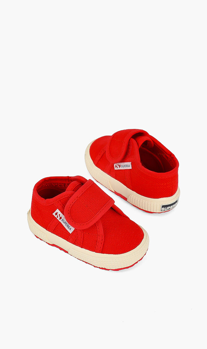 Strap Baby Sneakers