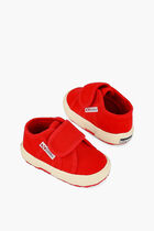 Strap Baby Sneakers