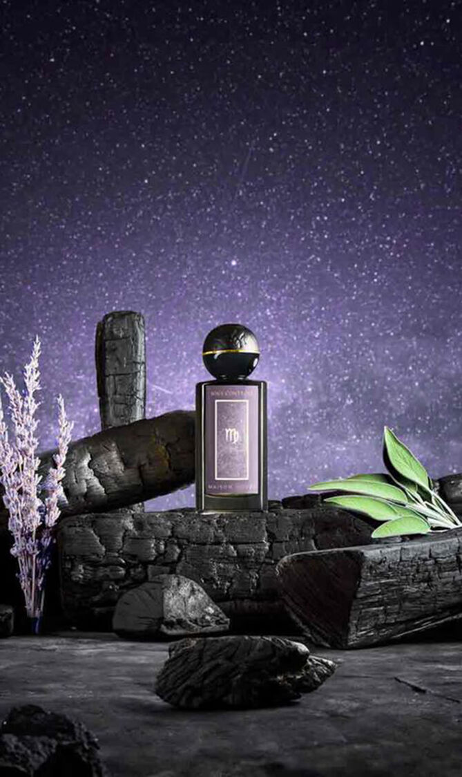 Sous Contr&ocirc;le Virgo, 100ml