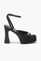 LAZULA ANKLE LOOP SANDAL