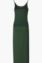 Midi Green Dress