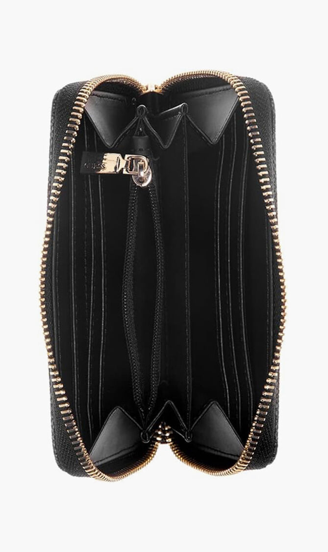 Gerty Zip Around Wallet