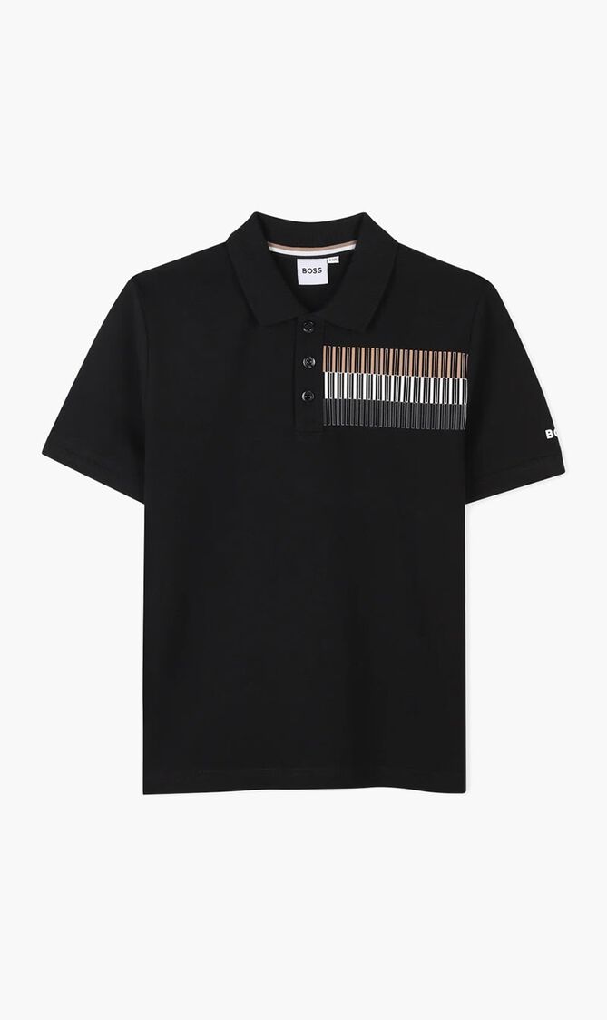 Classic Logo Polo