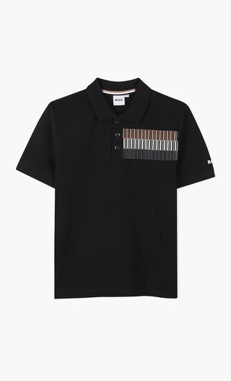 Classic Logo Polo