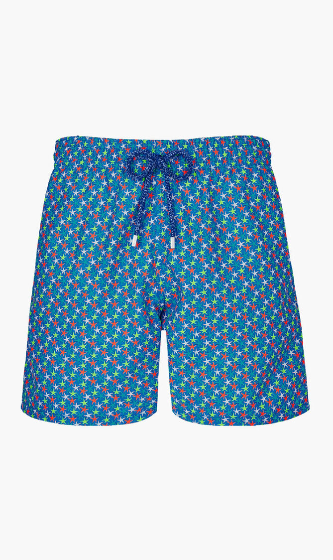 Starfish Printed Shorts