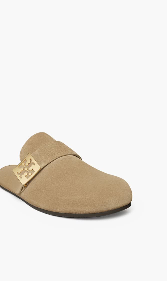 Mellow Shearling Mules