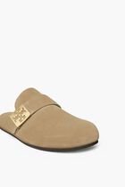 Mellow Shearling Mules