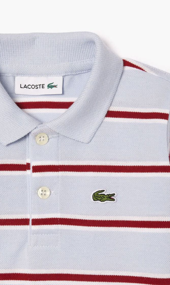 Baby Organic Cotton Stripe Set