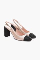 BEIGE LAMBJET STRASS