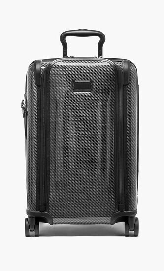 Expandable 4 Wheeled Carry-On