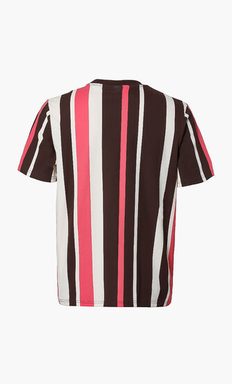 Gach Vertical Stripe T-shirt