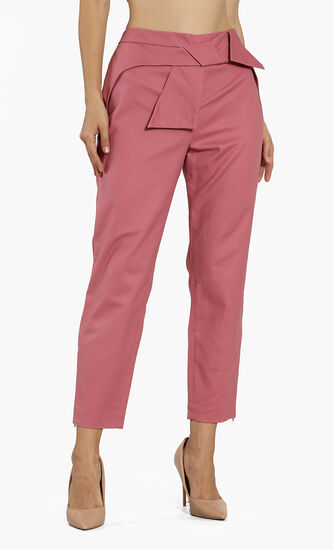 Betha Bow Waist Trouser