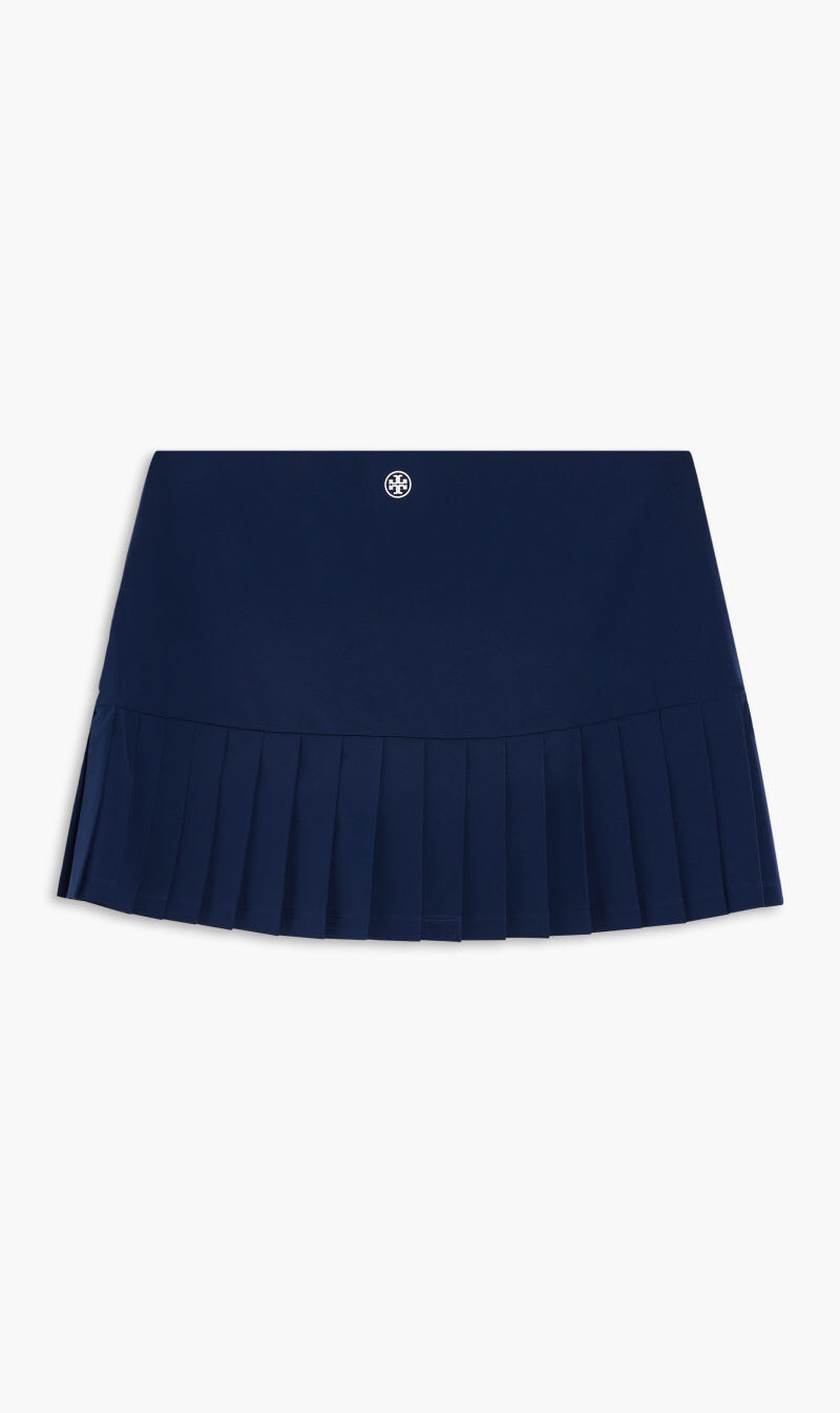 Buy TORY BURCH TORY SPORT PLEATED HEM TENNIS SKIRT for SAR 445.00