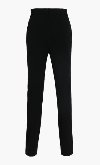 Straight Leg Trousers