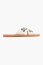 FLAT SANDAL