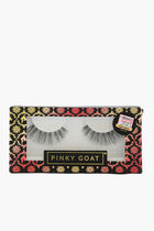 Pinky Goat Lash Natural Muna