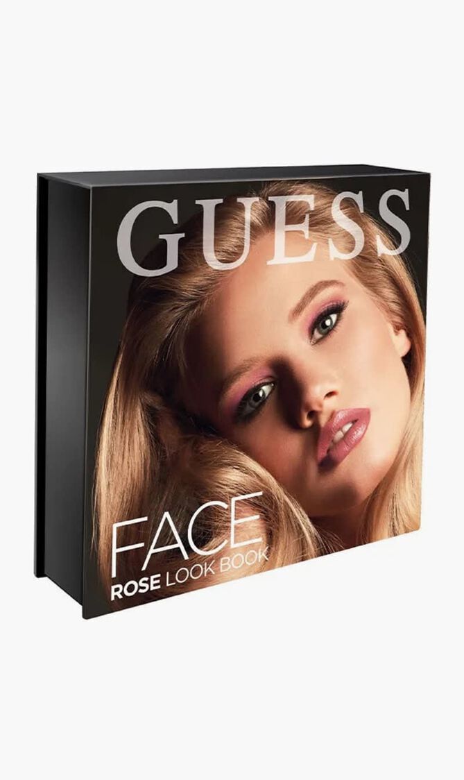 Beauty Rose Face Kit