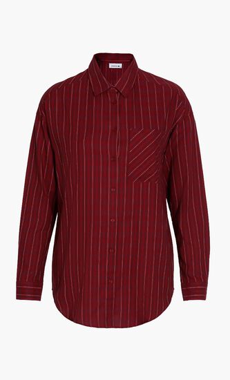 Stripe Woven Shirt