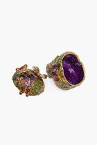 Rivera - Skull With Butterflies Box