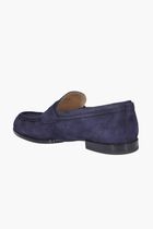 Classic Suede Loafers