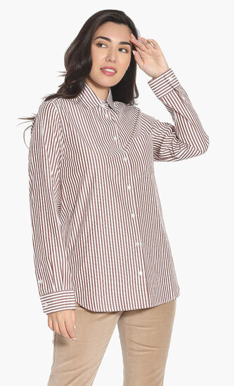 Apra Long Sleeves Shirt