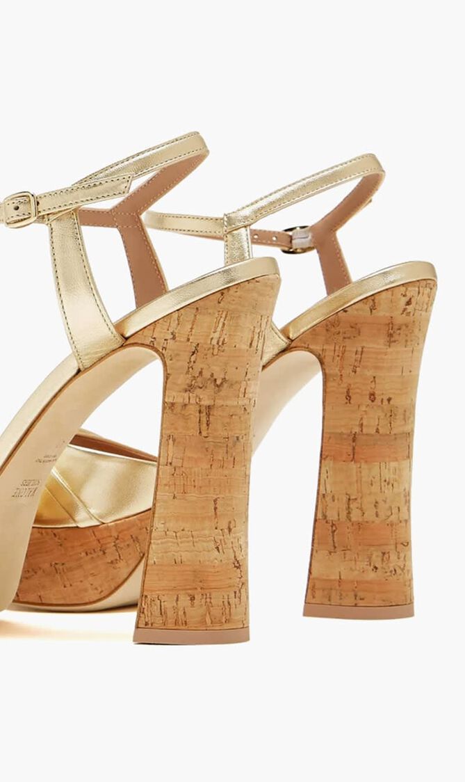 Keaton 125 platform sandals