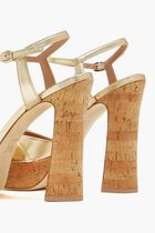 Keaton 125 platform sandals