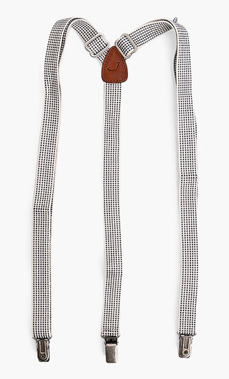 Elastic Suspenders