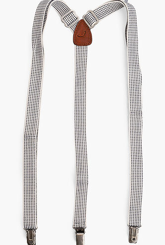 Elastic Suspenders 
